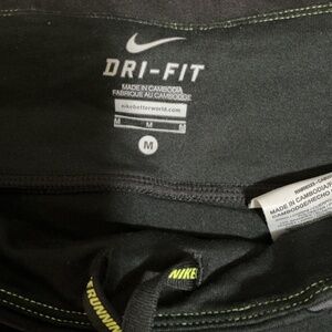 Nike dry fit sport shorts